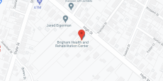 Brigham Manor Nursing and Rehabilitation Center in google map