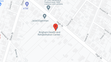 Brigham Manor Nursing and Rehabilitation Center in google map