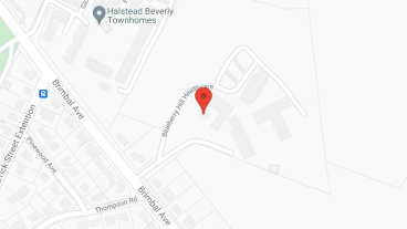 Blueberry Hill Rehabilitation and Healthcare Center in google map