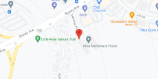 Atria Merrimack Place in google map