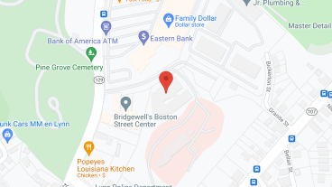 SunBridge Care and Rehabilitation for the North Shore in google map