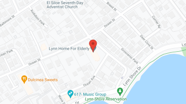 Lynn Home For Elderly Persons in google map