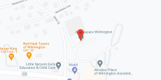 Woodbriar Health Center in google map
