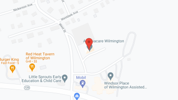 Woodbriar Health Center in google map