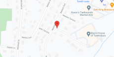 Blaire House of Tewksbury Assisted Living in google map