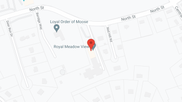 Meadow View Care and Rehabilitation Center in google map