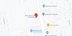 Wingate At Reading in google map