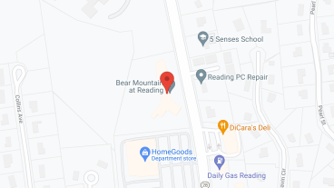 Wingate At Reading in google map