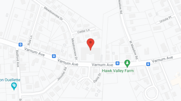 Glenwood Care and Rehabilitation Center in google map