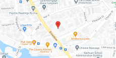 Broadway Care and Rehabilitation Center in google map