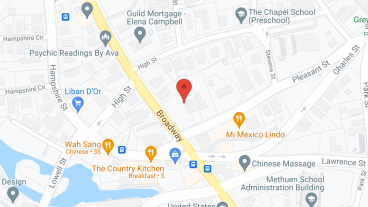 Broadway Care and Rehabilitation Center in google map