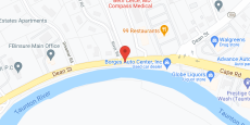 Wedgemere Heathcare in google map