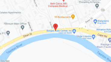 Wedgemere Heathcare in google map