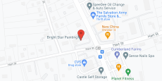 Bristol County Retirement in google map