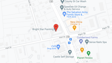 Bristol County Retirement in google map
