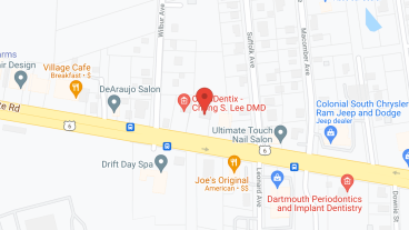 Dartmouth Manor Home Inc in google map