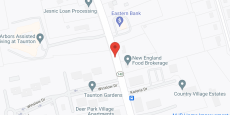 The Arbors at Taunton in google map