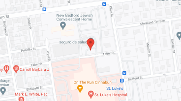 Taber Street Nursing Home in google map