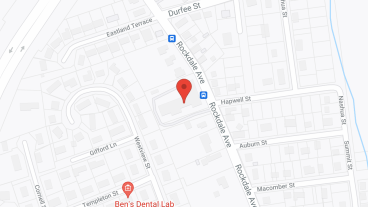 Hallmark Nursing and Rehabilitation Center in google map