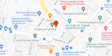 Prosper at Fall River in google map