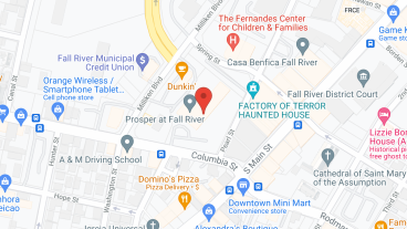 Prosper at Fall River in google map