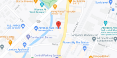 Christopher Heights of Attleboro in google map