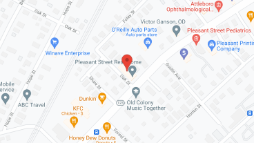 Pleasant Street Rest Home Inc in google map