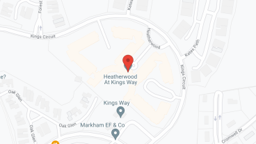 Heatherwood At Kings Way in google map
