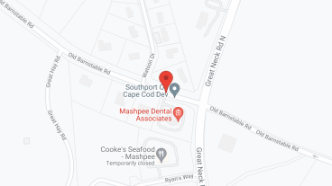 Southport On Cape Cod in google map