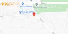 Royal at Harwich Village in google map