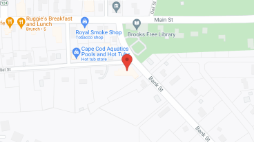 Royal at Harwich Village in google map