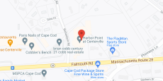 Harbor Point at Centerville in google map