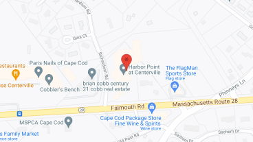 Harbor Point at Centerville in google map
