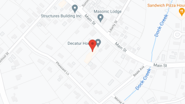Decatur House Assisted Living Residence in google map