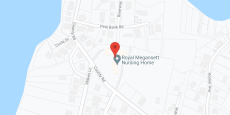 Royal Megansett Nursing Home in google map