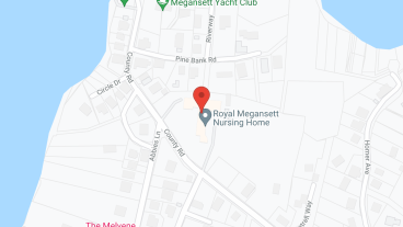 Royal Megansett Nursing Home in google map