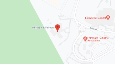 Heritage At Falmouth in google map