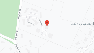 Merriam Village in google map
