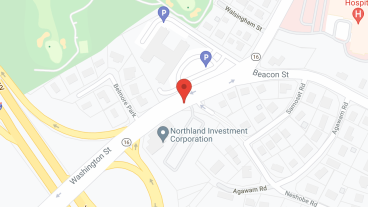 CareOne Newton in google map