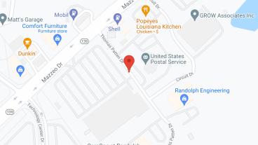 Care One Randolph in google map