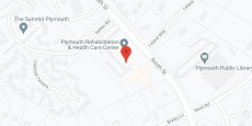 Plymouth Rehabilitation and Skilled Nursing C in google map