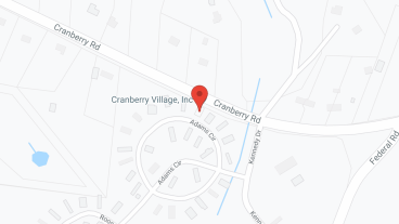 Cranberry Village Inc in google map