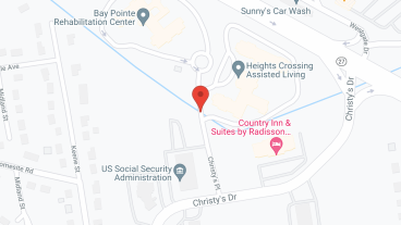 Hearthstone Alzheimer's Care - Brockton in google map