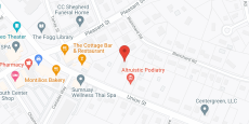 Whittaker's Nursing Home in google map