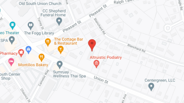 Whittaker's Nursing Home in google map