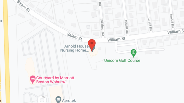Arnold House Nursing Home in google map