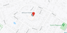 Golden Living Center Melrose in google map
