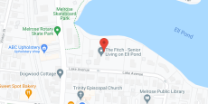Fitch Home in google map