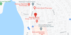 EPOCH Senior Healthcare of Melrose in google map