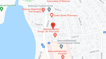 EPOCH Senior Healthcare of Melrose in google map